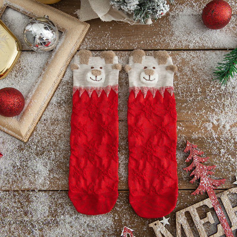 Коледни чорапи Merry Paws FW 2026-https://detail.1688.com/offer/706679558339.html?offerId=706679558339&spm=a260k.home2025.recommendpart.57-Thedresscode