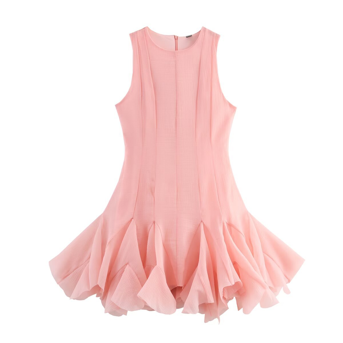 Дамска рокля Luna Pink SS26