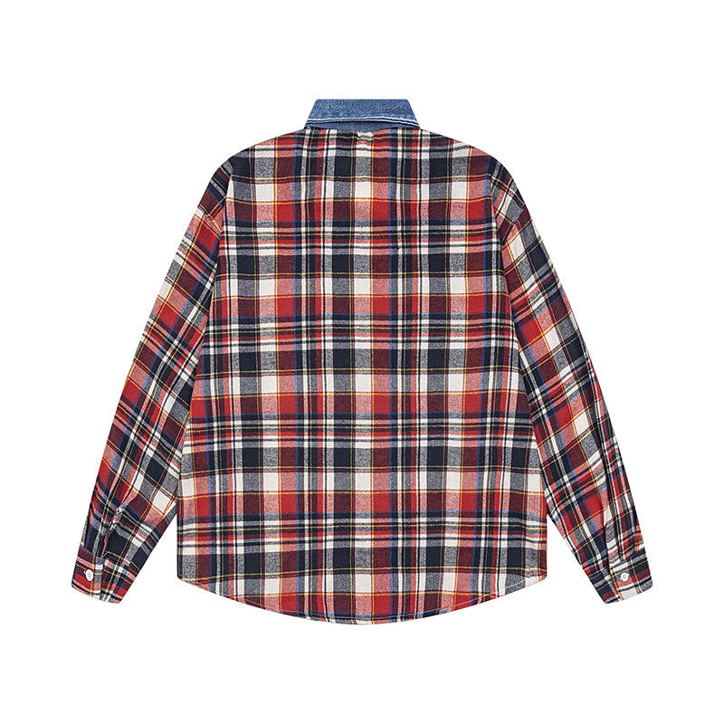 Мъжка риза Red Square SS25-https://detail.1688.com/offer/825272770927.html?kj_agent_plugin=aibuy-Thedresscode