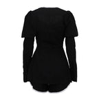 Дамски комплект Black Duchess SS26