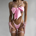 Дамски комплект бельо Pink Desire **SALE 25**-Thedresscode