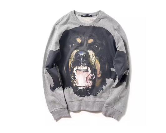 Мъжка блуза Rottweiler SS24-Clothing-Thedresscode
