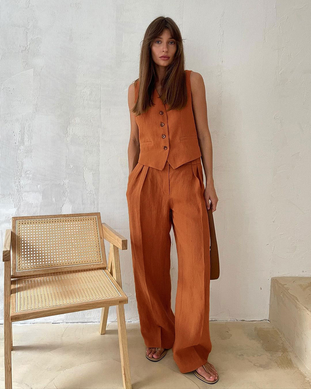 Дамски комплект Sienna Statement SS25-Thedresscode