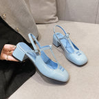 Дамски сандали Blue IUM **SALE 26**