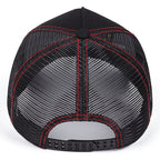 Шапка с козирка MALIBU CALIFORNIA SS25-Thedresscode