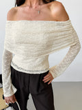 Дамска блуза Rimera SS 2026-Thedresscode