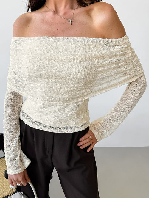 Дамска блуза Rimera SS 2026-Thedresscode