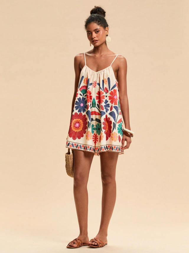 Дамски гащеризон Sol Fiesta SS26