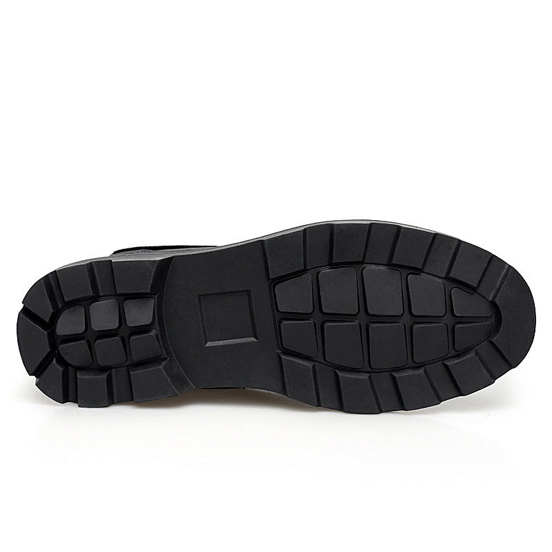 Мъжки боти Titan Noir **SALE 25**