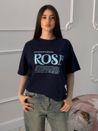 Дамска тениска ROSE FW 2026