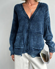 Дамска жилетка Blue SS26