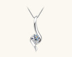 Дамско колие Silver Pure Elegance SS26