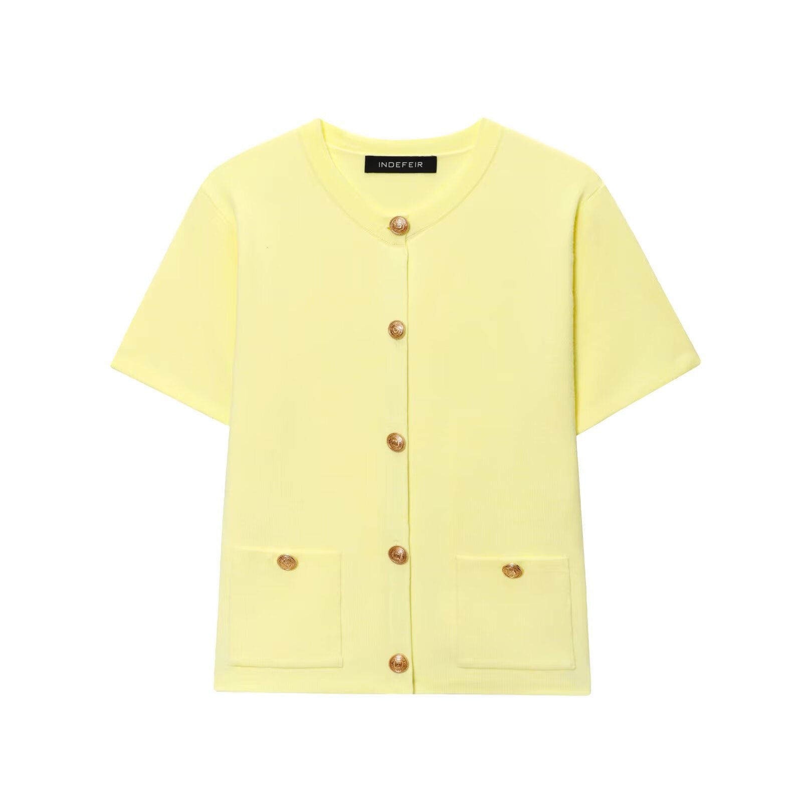 Дамска жилетка Lemons SS26