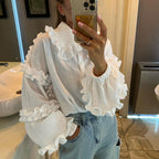 Дамска риза Ruffle Me Softly FW 2026-https://detail.1688.com/offer/755230218965.html?_t=1751459631765&spm=a2615.7691456.co_1_0_wangpu_score_0_0_0_0_0_0_0000_1.0-Thedresscode