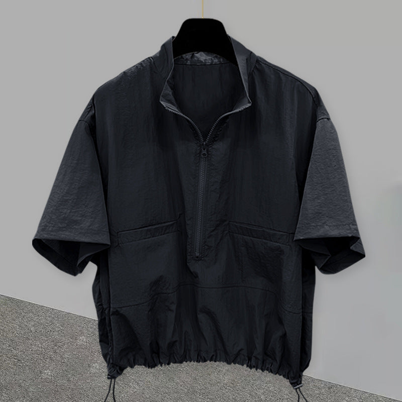 Мъжки комплект Black Urban Noir SS25-https://detail.1688.com/offer/814233131486.html?_t=1741345078739&spm=a2615.7691456.co_0_0_wangpu_score_0_0_0_0_0_0_0000_1.0-Thedresscode