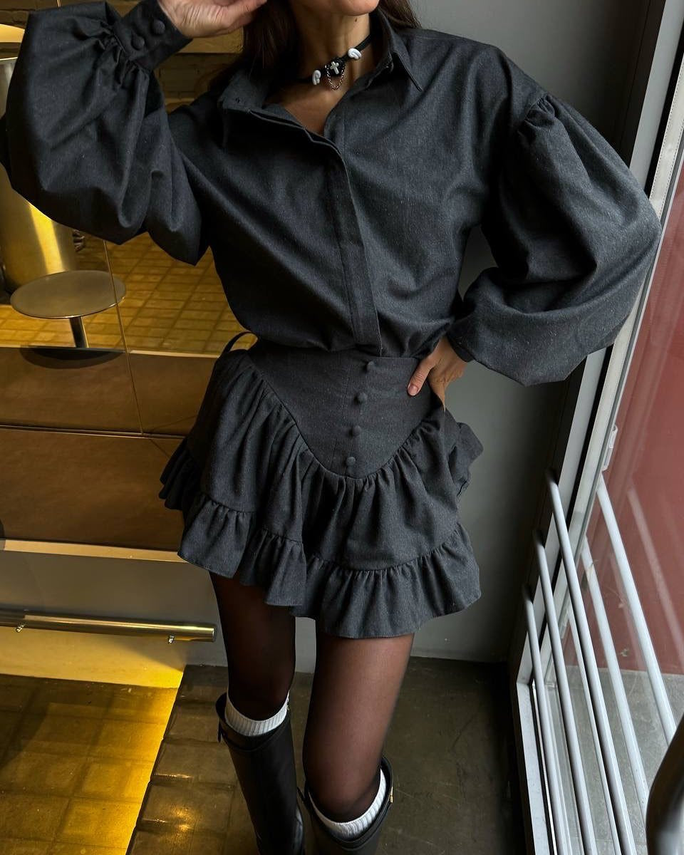 Дамски комплект Dark Romance FW 2026-https://detail.1688.com/offer/887910116599.html?spm=a26352.13672862.offerlist.303.3db41e625W9jRd-Thedresscode