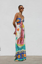 Дамски гащеризон Kiera SS25-Thedresscode