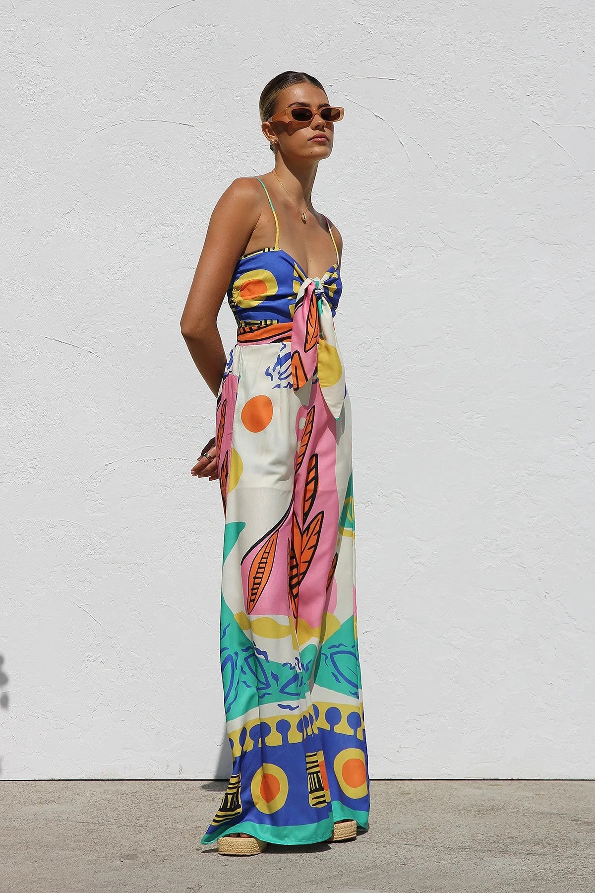 Дамски гащеризон Kiera SS25-Thedresscode