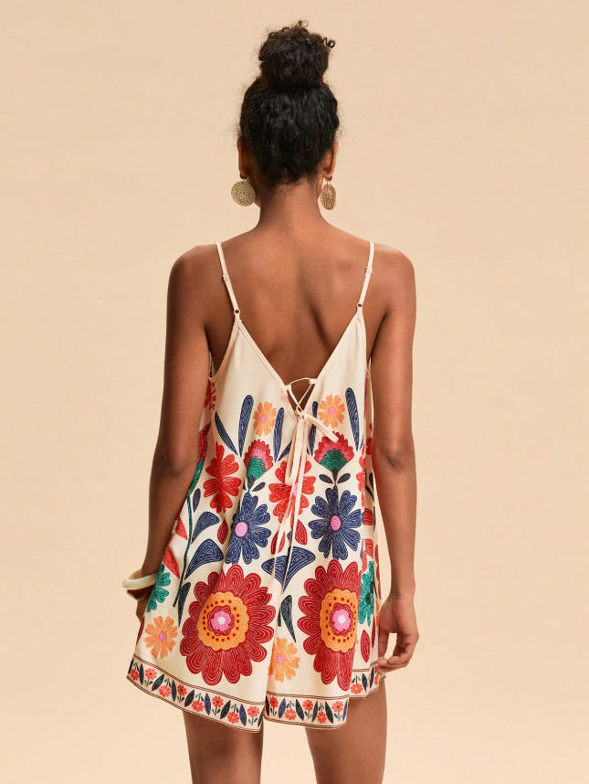 Дамски гащеризон Sol Fiesta SS26