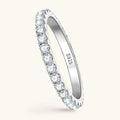 Дамски пръстен Silver Eternity SS26