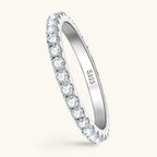 Дамски пръстен Silver Eternity SS26