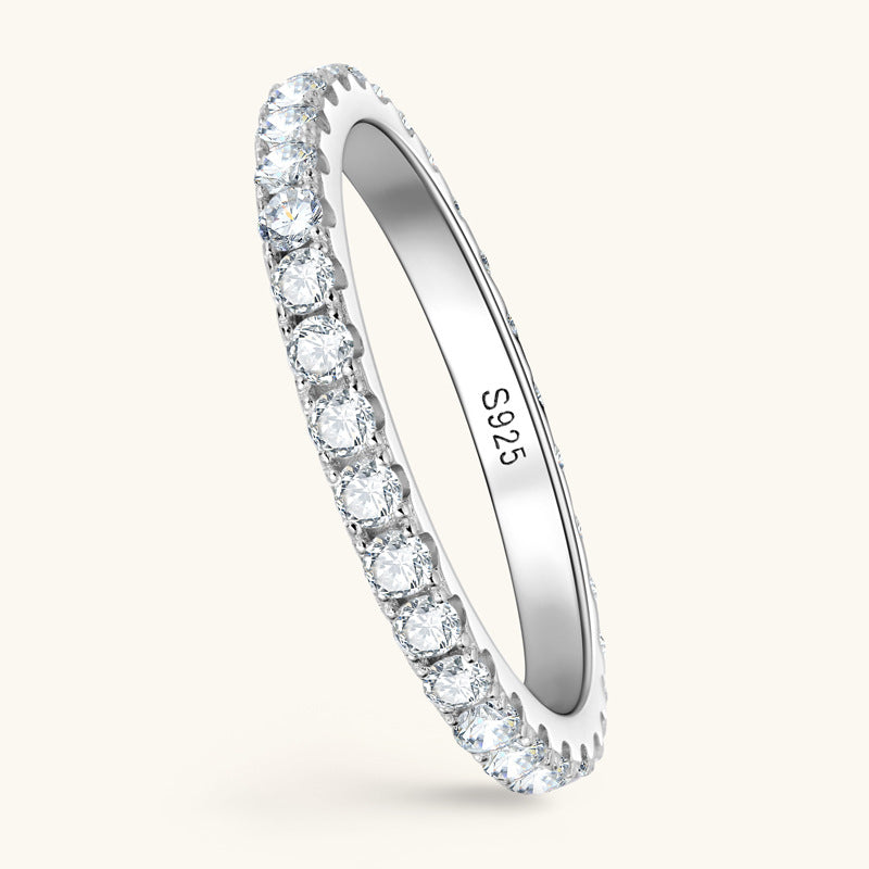 Дамски пръстен Silver Eternity SS26