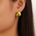 Дамски обеци Lime Swirl SS25-https://detail.1688.com/offer/864970440527.html?_t=1745483270495&spm=a2615.7691456.co_0_0_wangpu_score_0_0_0_0_0_0_0000_1.0-Thedresscode
