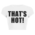 Дамска тениска THAT'S HOT **SALE 25**-Thedresscode