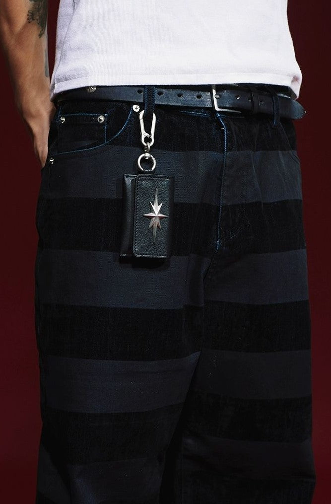 Мъжко портмоне/ключодържател Star SS26