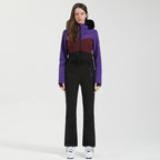 Дамски ски космонавт Purple Mood FW 2026-Thedresscode