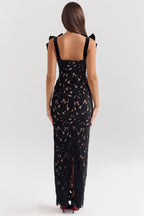 Дамска рокля Black Grace **SALE 25**-https://detail.1688.com/offer/861347921816.html?spm=a26352.b28411319.offerlist.342.22541e62XsNgdO-Thedresscode