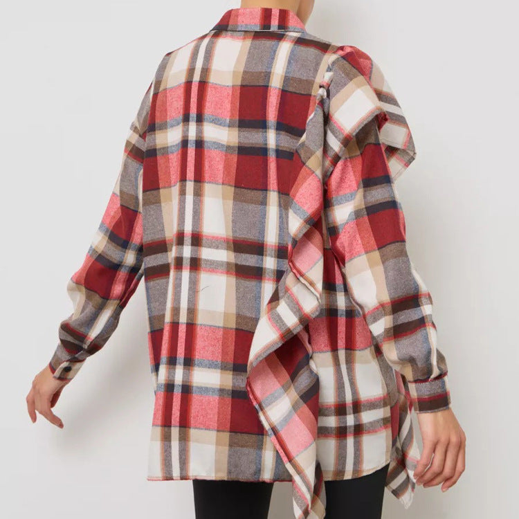 Дамска риза Plaid Passion FW 2026-https://detail.1688.com/offer/935495653682.html?_t=1751459665955&spm=a2615.7691456.co_1_0_wangpu_score_0_0_0_0_0_0_0000_1.0-Thedresscode