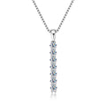Дамско колие Diamond Ray SS26