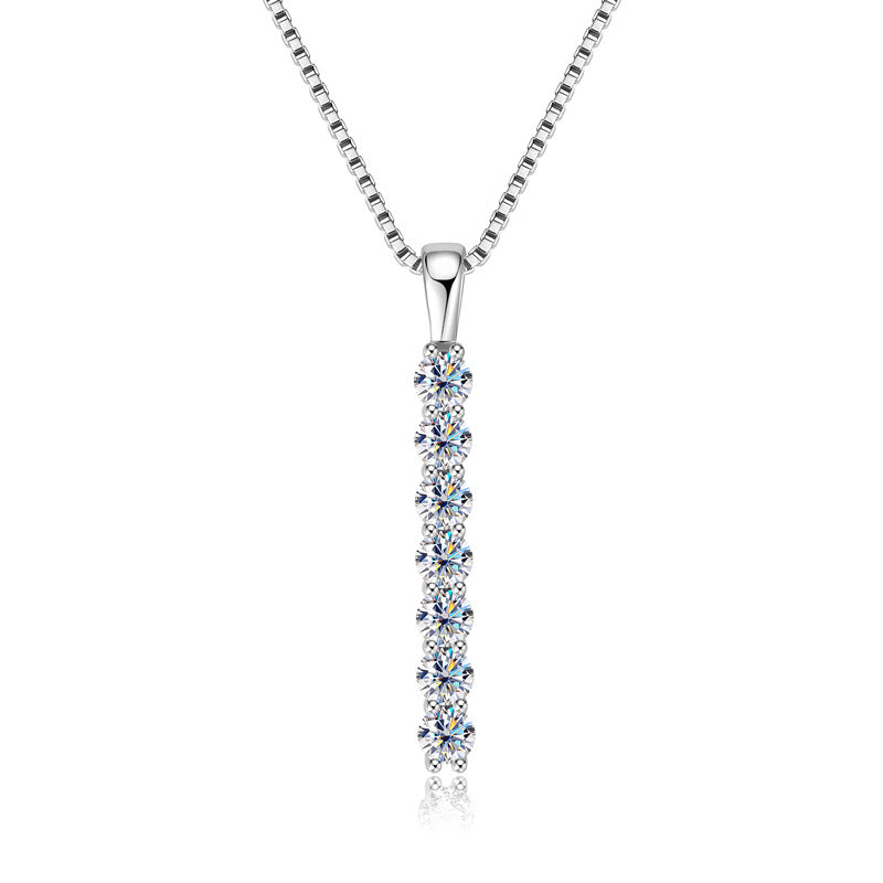 Дамско колие Diamond Ray SS26