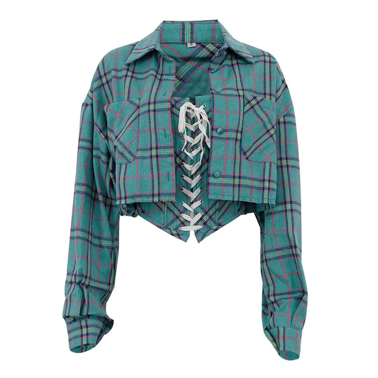 Дамско яке Plaid Vibe FW 2026-https://detail.1688.com/offer/900718585692.html?_t=1751460118663&spm=a2615.7691456.co_1_0_wangpu_score_0_0_0_0_0_0_0000_1.0-Thedresscode