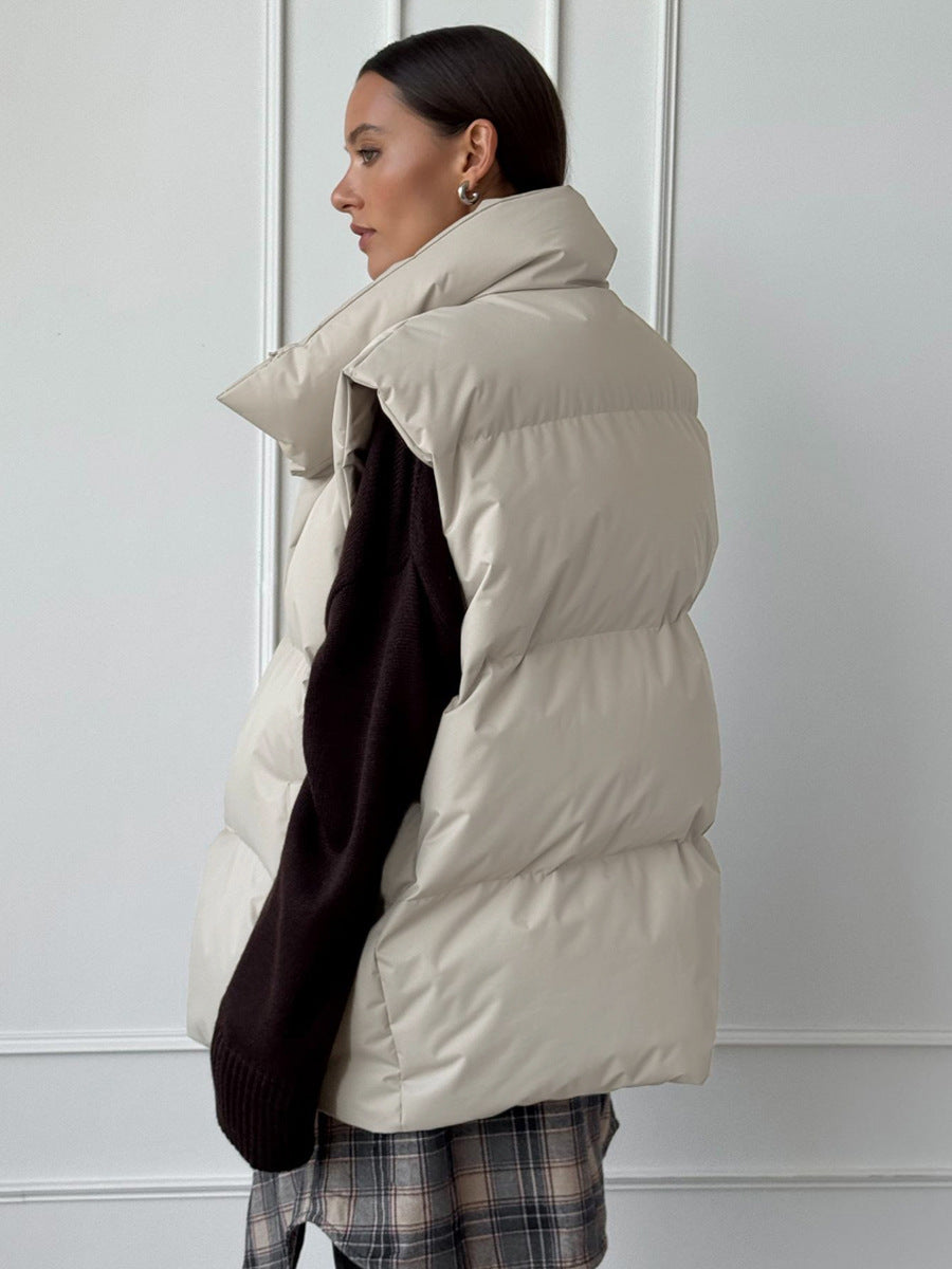 Дамски елек Sculpt Luxe FW 2026-Thedresscode