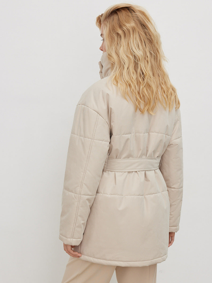 Дамско яке Élégance d’Hiver FW 2026-Thedresscode