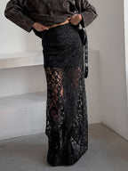 Дамска пола Black Lace SS25-https://detail.1688.com/offer/793475486952.html?spm=a261y.7663282.relatedOffer.1.748b249fprBS6Z-Thedresscode