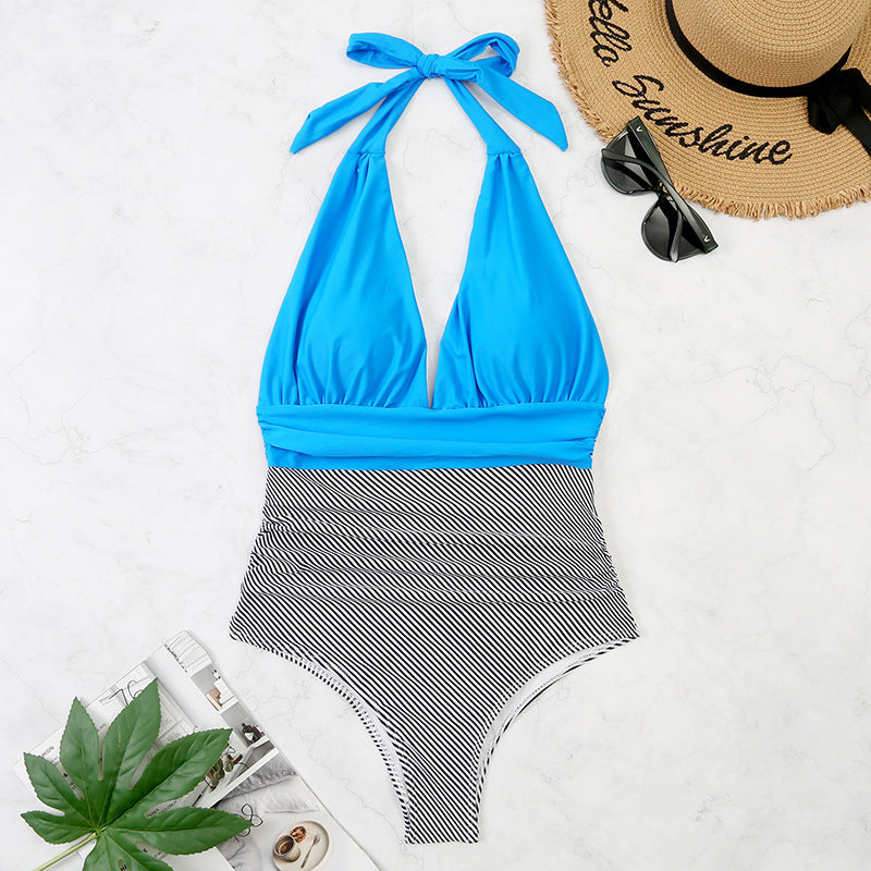 Дамски бански Ocean Vibes SS25-Thedresscode