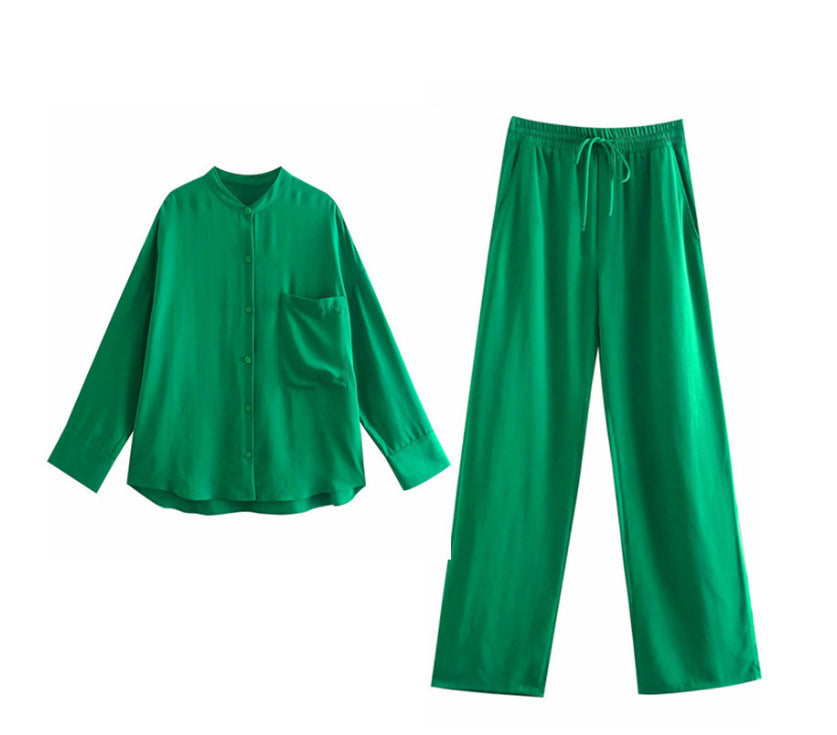 Дамски комплект Emerald Ease SS26