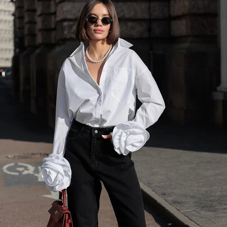 Дамска риза Rose Cuffs FW 2026-https://detail.1688.com/offer/902202138520.html?_t=1751459592605&spm=a2615.7691456.co_1_0_wangpu_score_0_0_0_0_0_0_0000_0.0-Thedresscode