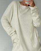 Дамска пижама Cloudy Night FW 2026-Thedresscode
