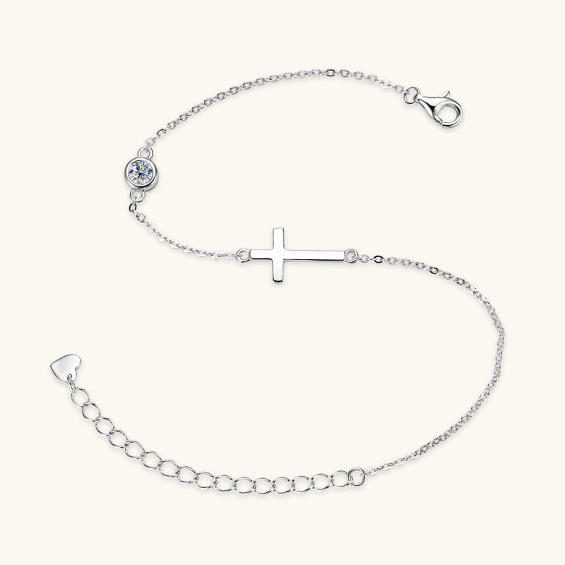 Дамска гривна Silver Grace Symbol SS26