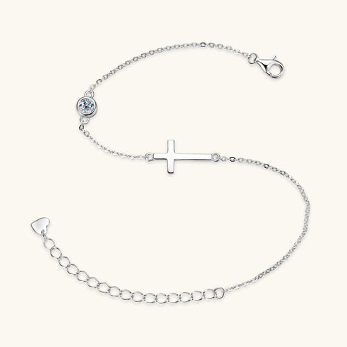 Дамска гривна Silver Grace Symbol SS26