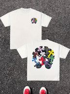 Мъжка тениска Color Cross SS26
