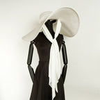 Дамска лятна шапка BELLISSIMA SS24-Дамска лятна шапка BELLISSIMA SS24-Thedresscode