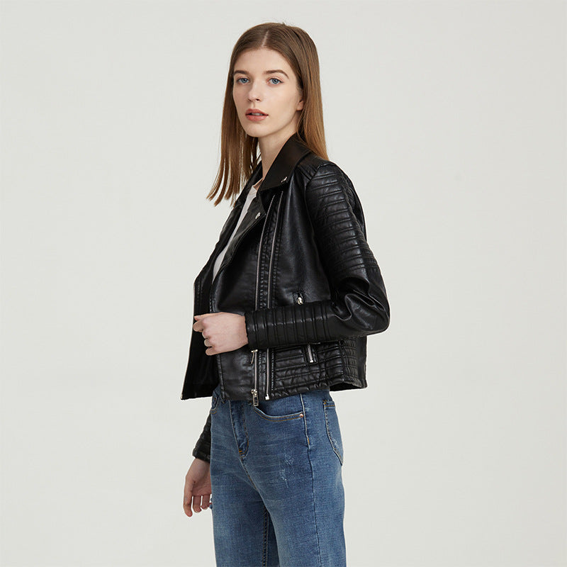 Дамско кожено яке Chloe FW 2026-https://detail.1688.com/offer/670559955140.html?kj_agent_plugin=aibuy-Thedresscode