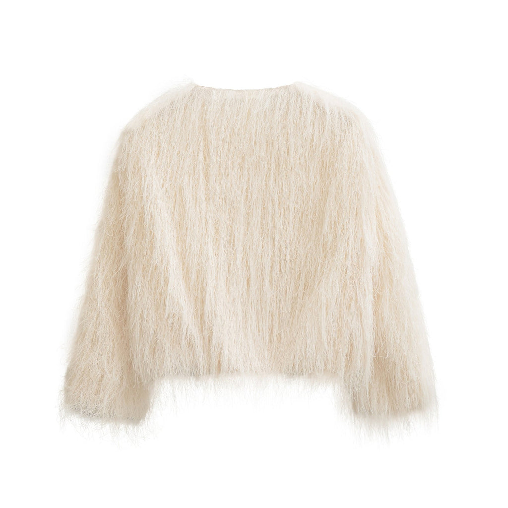 Дамско палто Ivory Muse SS27