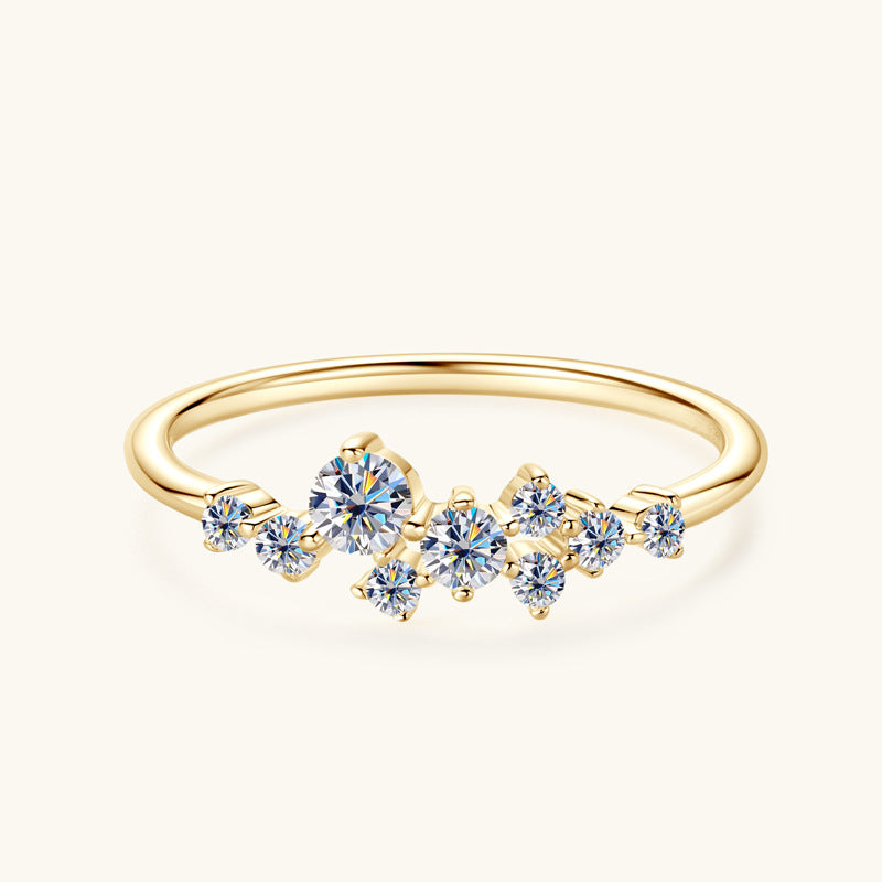 Дамски пръстен Gold Stella Grace SS26