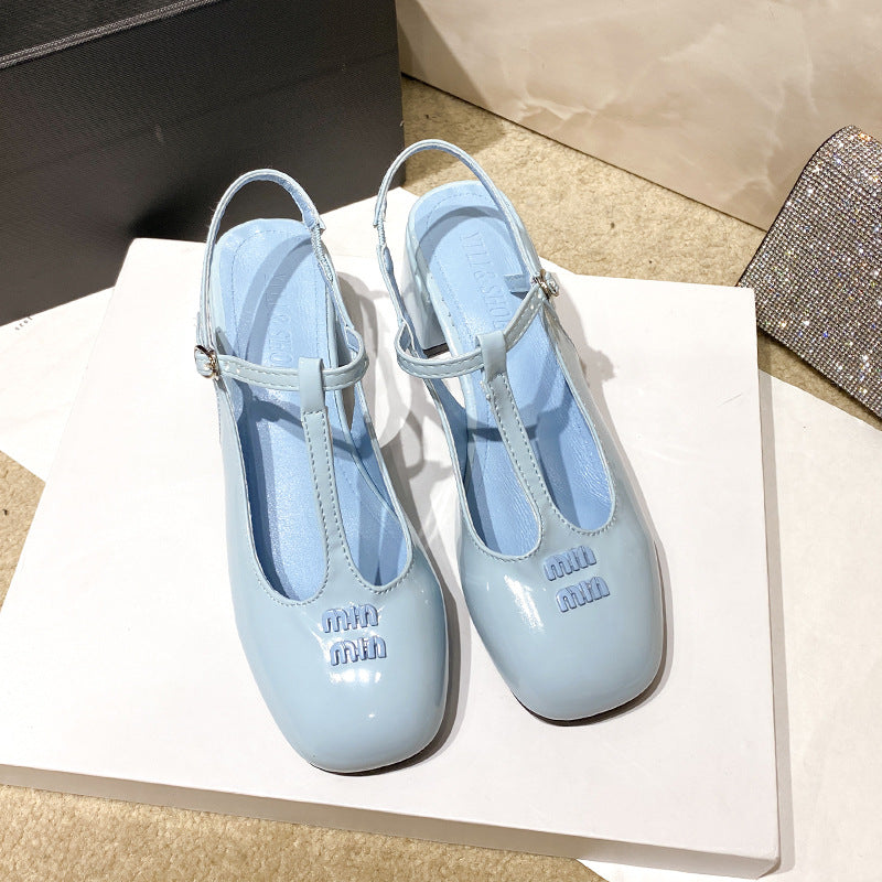 Дамски сандали Blue IUM **SALE 26**